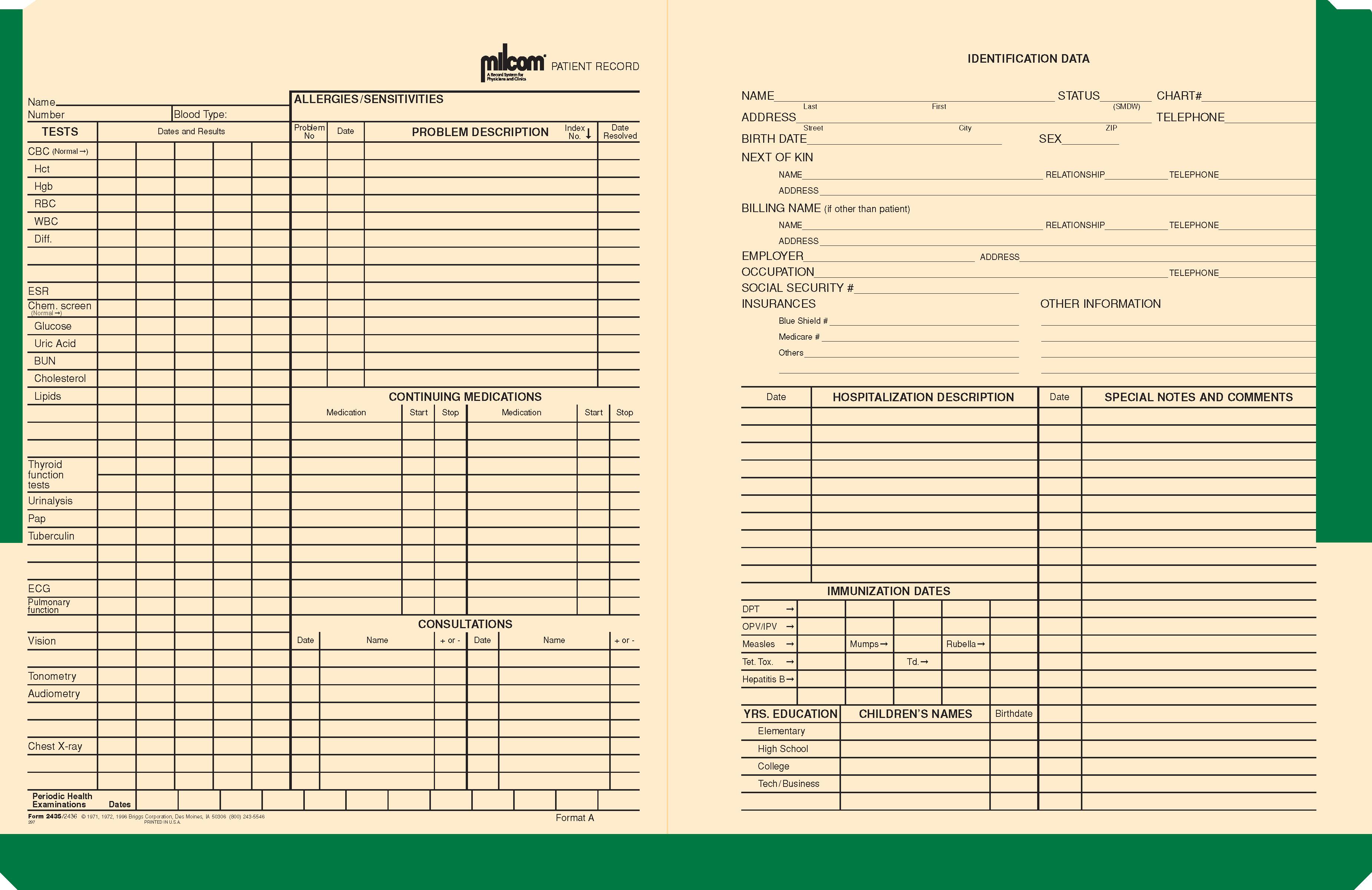 Value Record Market Medical On Black Value Record Market Medical On Black